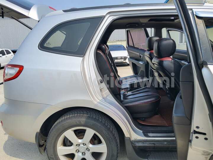 Hyundai SantaFe 2007 — 59