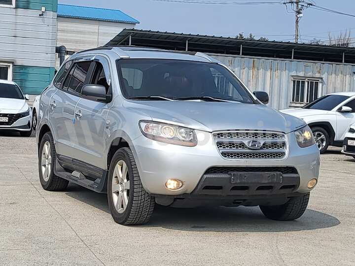 Hyundai SantaFe 2007 — 7