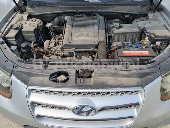 Hyundai SantaFe 2007 — 63