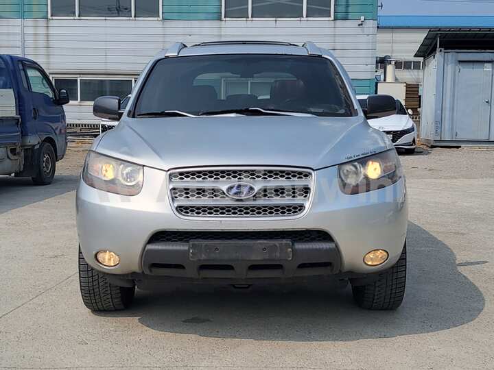 Hyundai SantaFe 2007 — 8