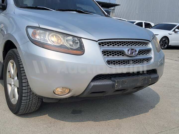 Hyundai SantaFe 2007 — 10
