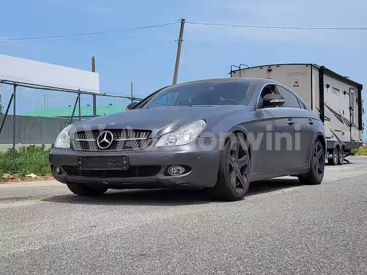 Mercedes Benz CLS Class 2006 — 1