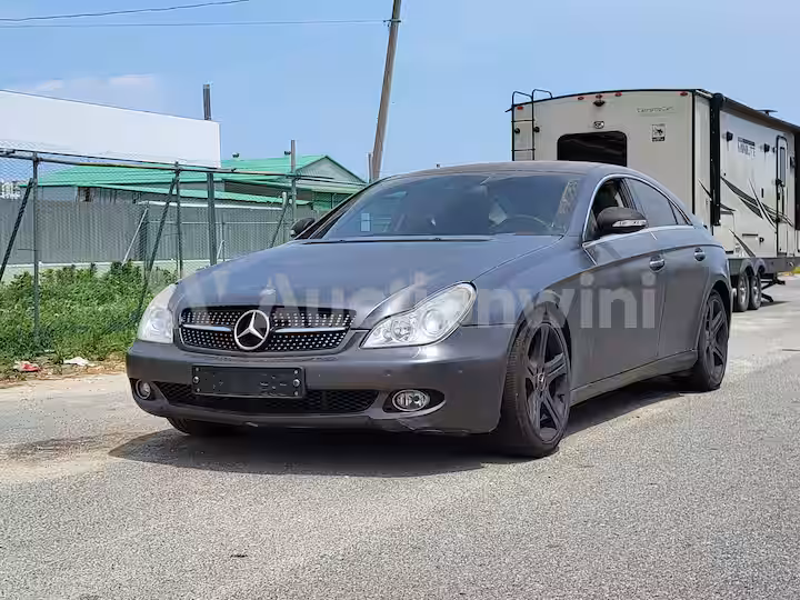 Mercedes Benz CLS Class 2006 — 3