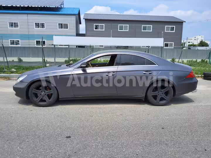 Mercedes Benz CLS Class 2006 — 4