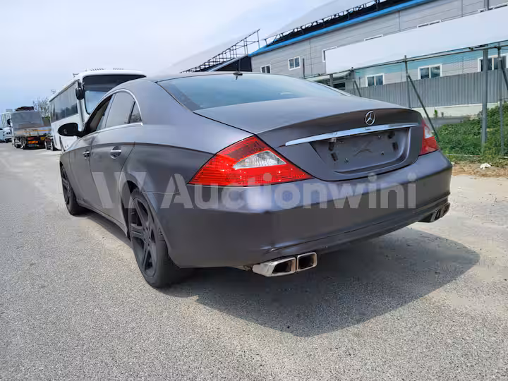 Mercedes Benz CLS Class 2006 — 5