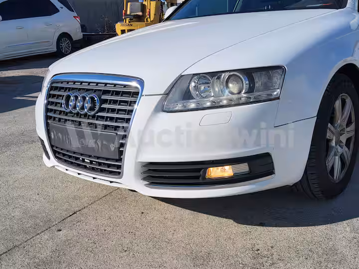 Audi A6 2010 — 11