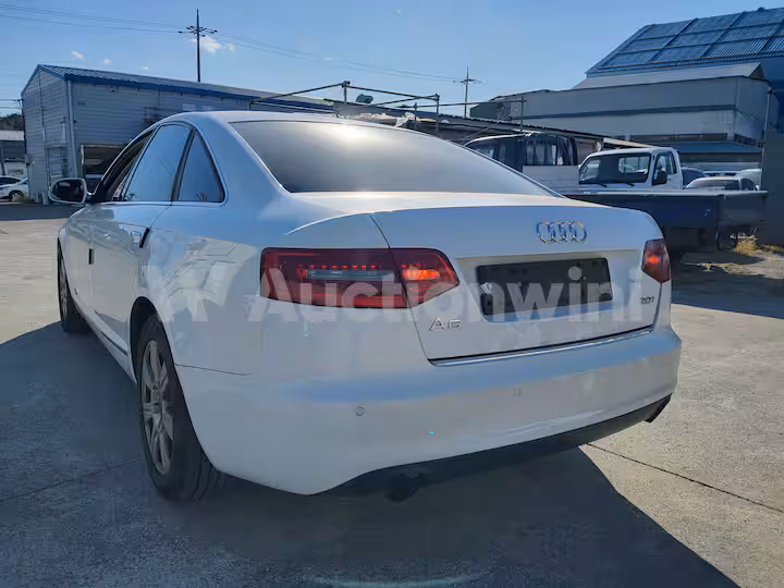 Audi A6 2010 — 3