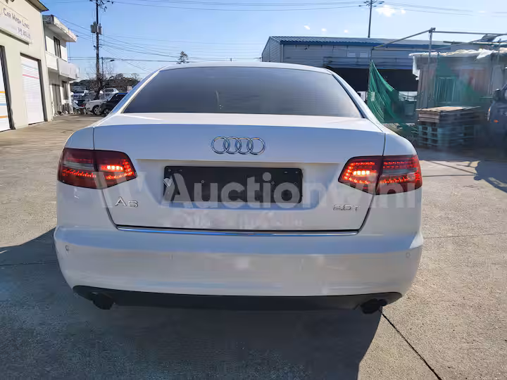 Audi A6 2010 — 4