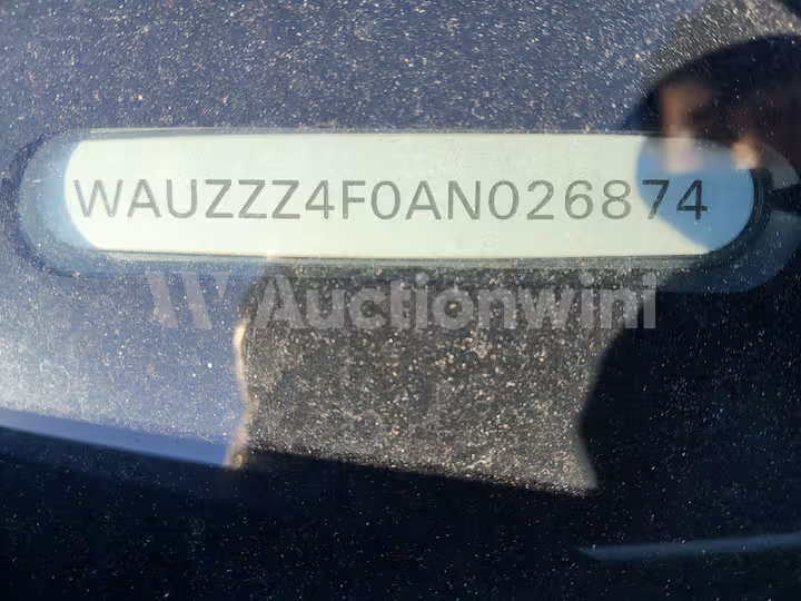 Audi A6 2010 — 32