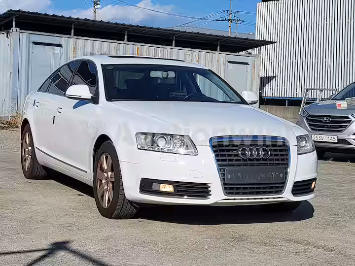 Audi A6 2010 — 7
