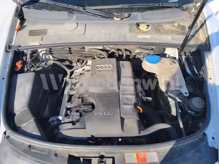 Audi A6 2010 — 63