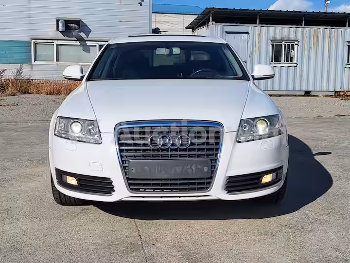 Audi A6 2010 — 8