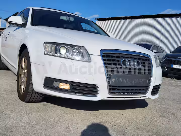 Audi A6 2010 — 10
