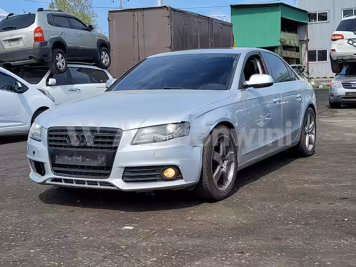 Audi A4 2010 — 2