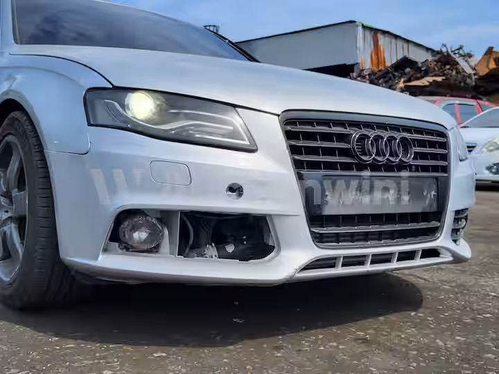 Audi A4 2010 — 11