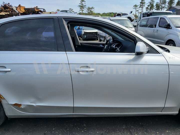 Audi A4 2010 — 19