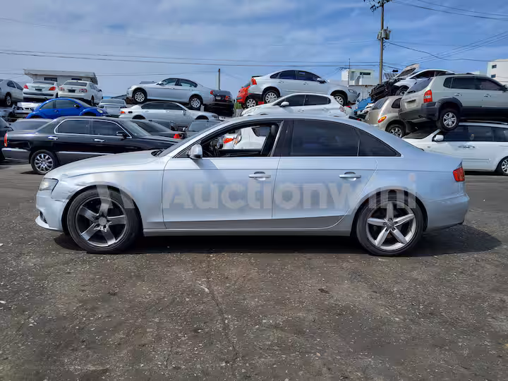 Audi A4 2010 — 3