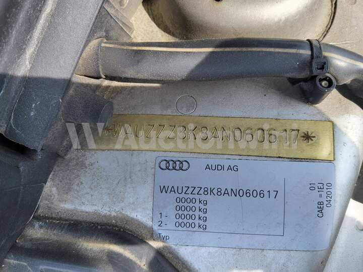 Audi A4 2010 — 66