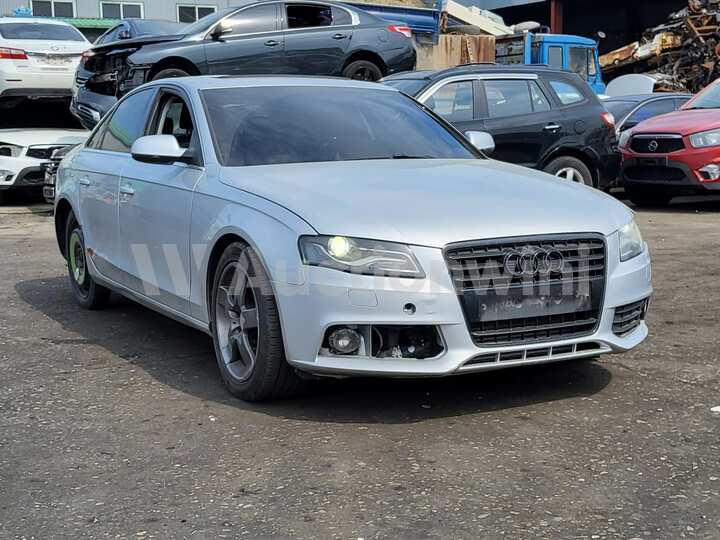 Audi A4 2010 — 8