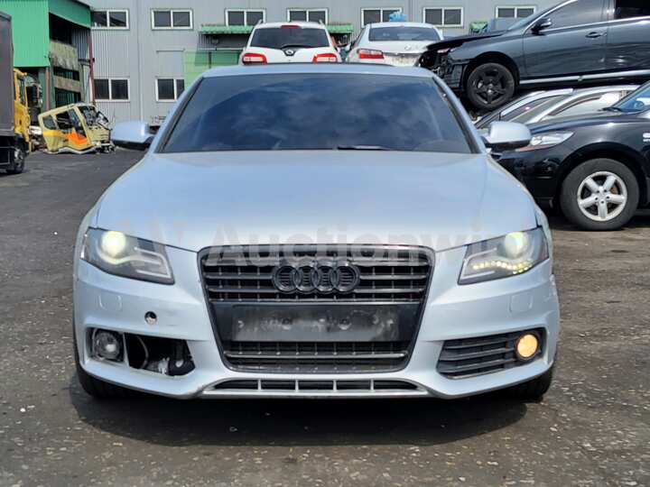 Audi A4 2010 — 9