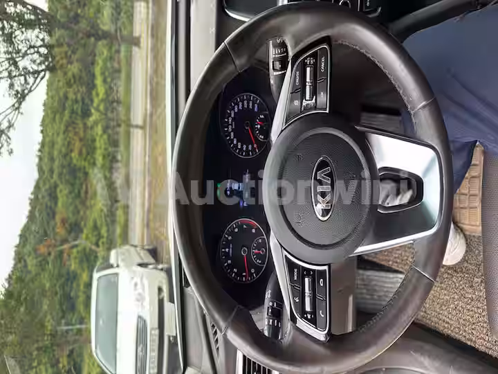 Kia K5 2018 — 20