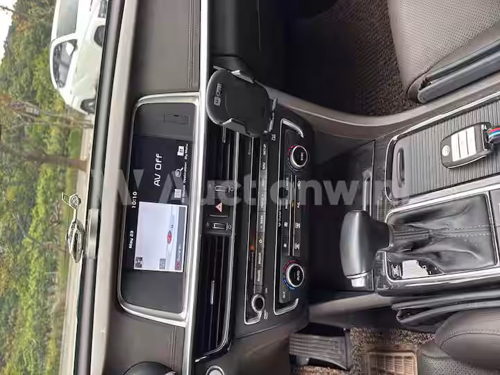 Kia K5 2018 — 21
