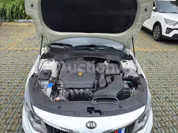 Kia K5 2018 — 35