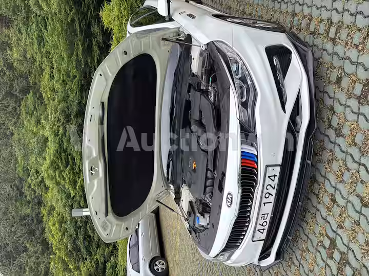 Kia K5 2018 — 40
