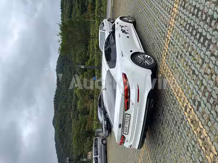 Kia K5 2018 — 5