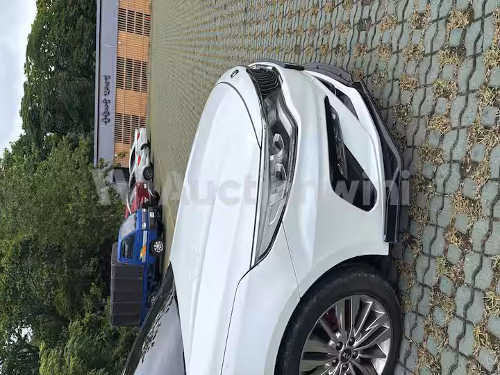 Kia K5 2018 — 42