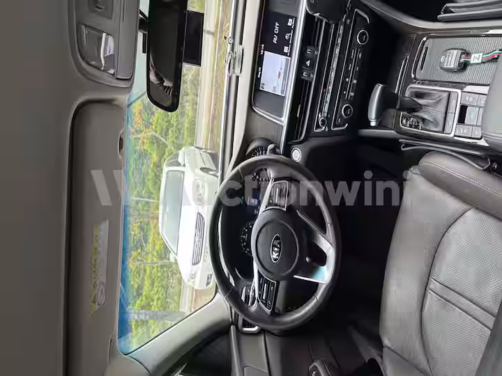 Kia K5 2018 — 45