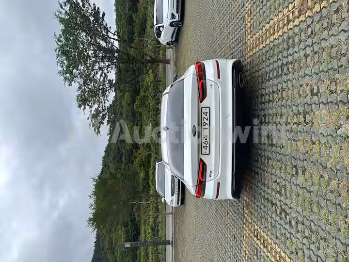 Kia K5 2018 — 6