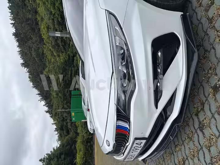 Kia K5 2018 — 10