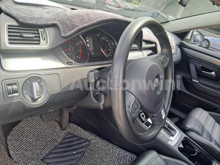 Volkswagen CC 2014 — 14