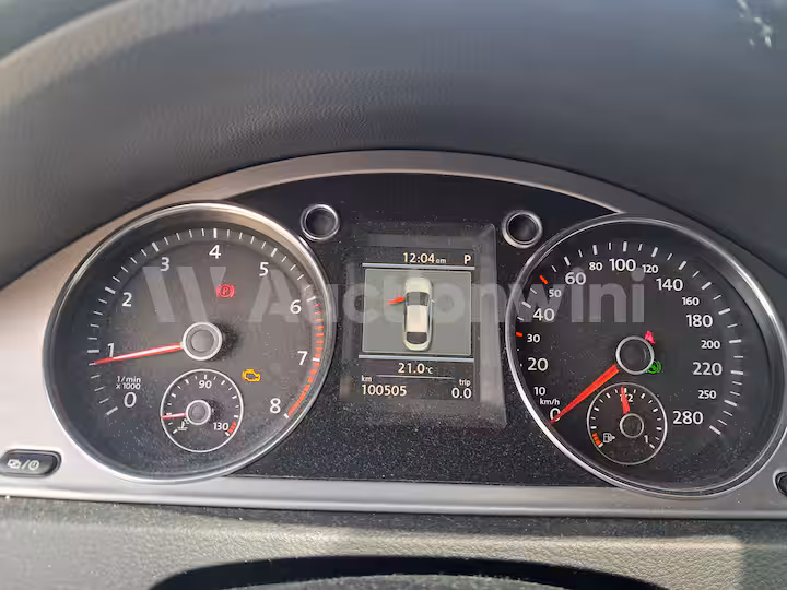 Volkswagen CC 2014 — 16
