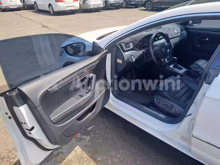 Volkswagen CC 2014 — 24