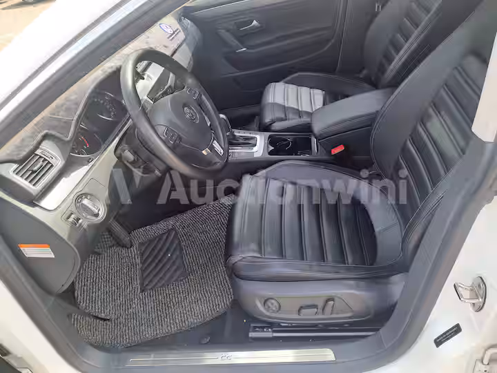 Volkswagen CC 2014 — 25