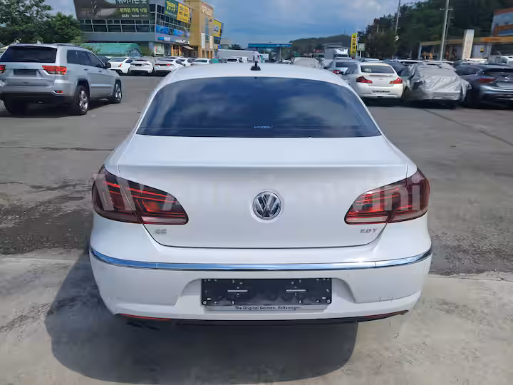 Volkswagen CC 2014 — 4
