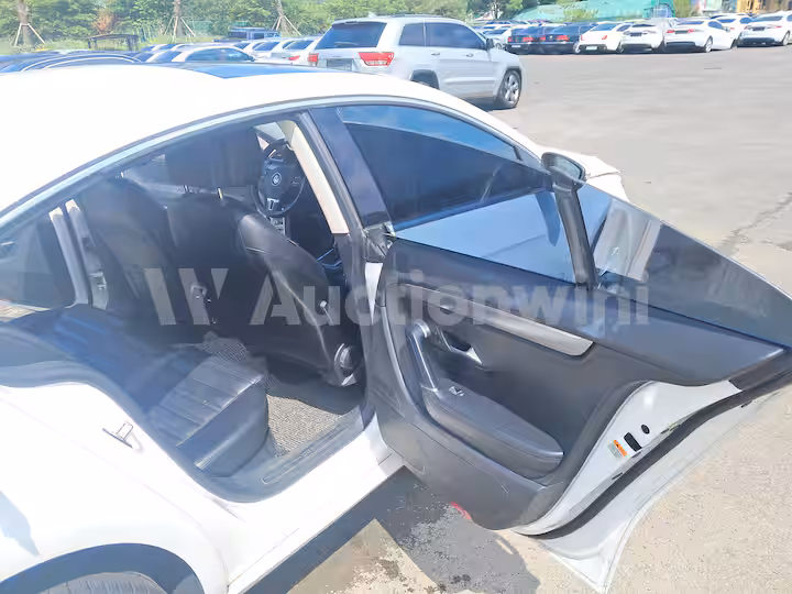 Volkswagen CC 2014 — 31