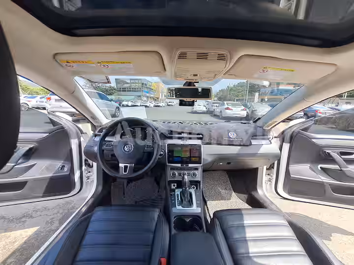 Volkswagen CC 2014 — 35