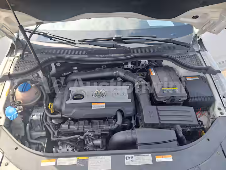 Volkswagen CC 2014 — 37