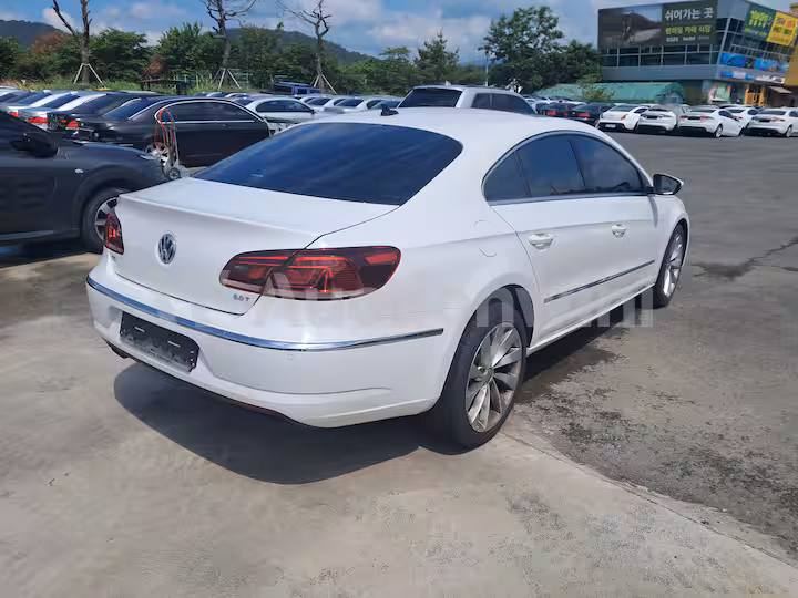 Volkswagen CC 2014 — 5
