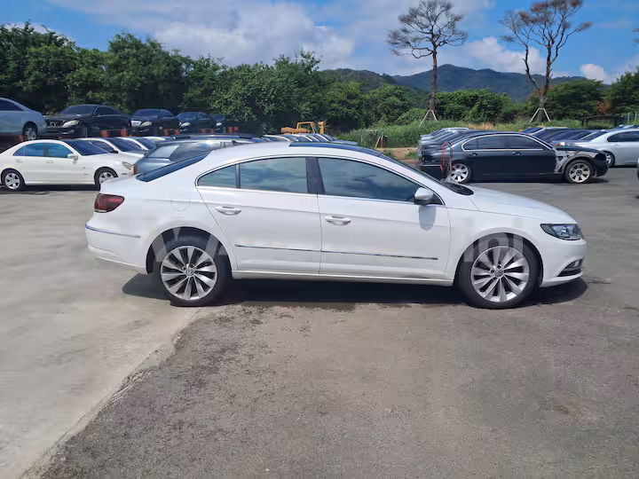 Volkswagen CC 2014 — 6