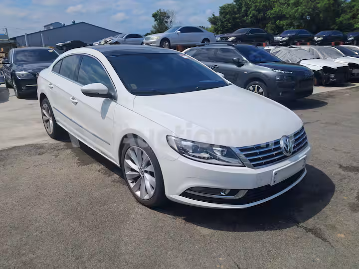 Volkswagen CC 2014 — 7