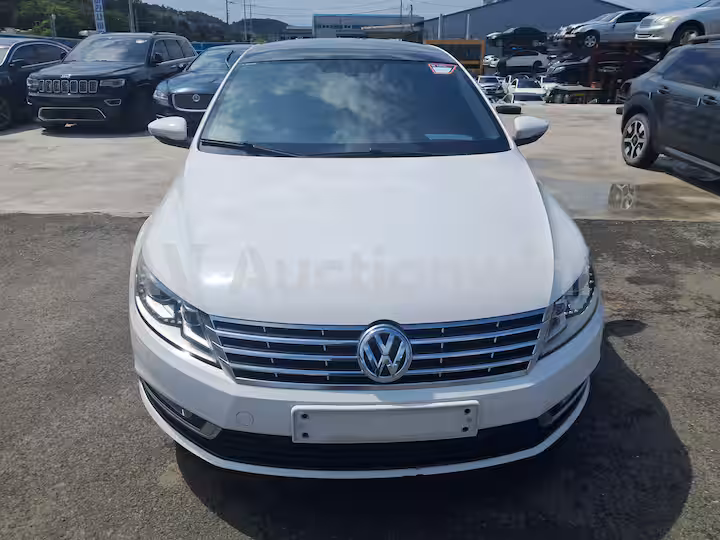 Volkswagen CC 2014 — 8