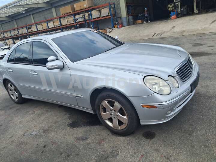 Mercedes Benz E Class 2003 — 7