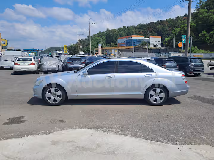 Mercedes Benz S Class 2006 — 2