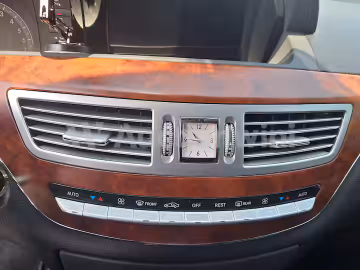 Mercedes Benz S Class 2006 — 15