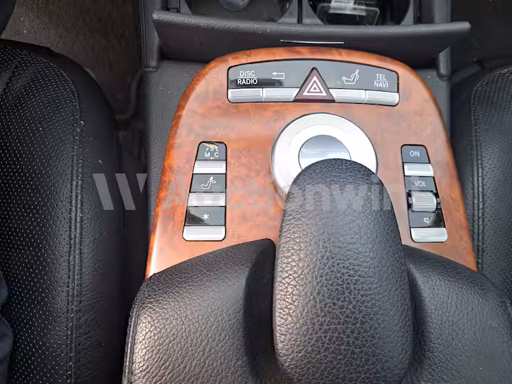Mercedes Benz S Class 2006 — 16