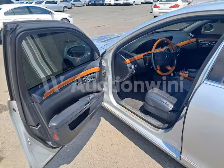 Mercedes Benz S Class 2006 — 20